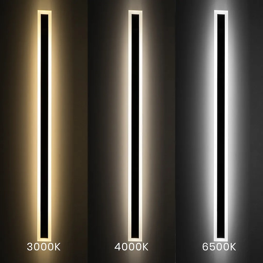 Kinkiet Zewnętrzny Wow 30W 3CCT IP54 150cm