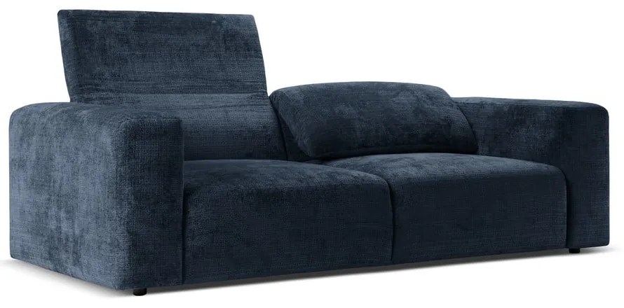 Ciemnoniebieska sofa 234 cm Cruz – Micadoni Home