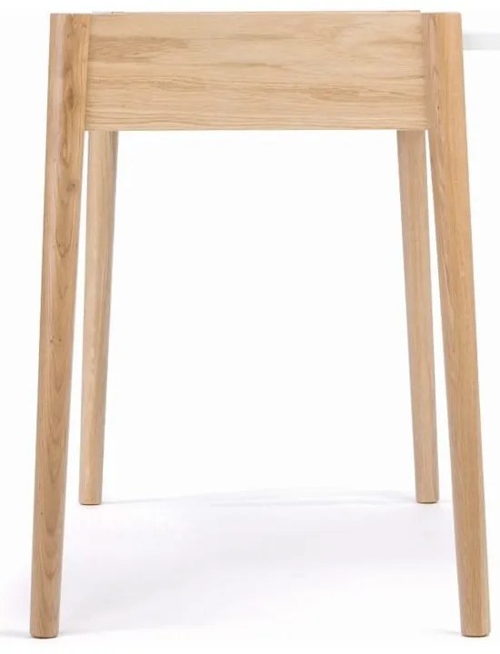 Biurko z 2 szufladami Woodman Feldbach