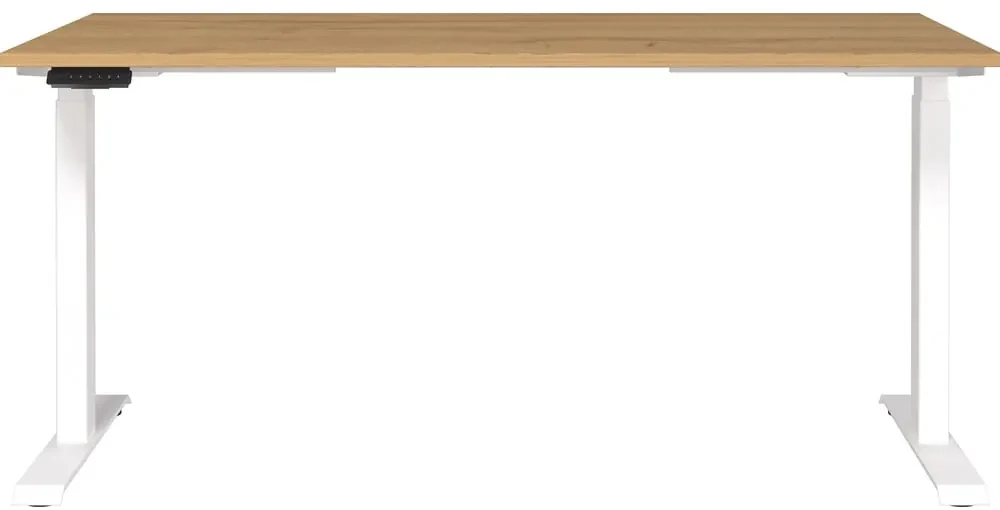 Biurko z elektryczną regulacją wysokości 80x160 cm Jet – Germania