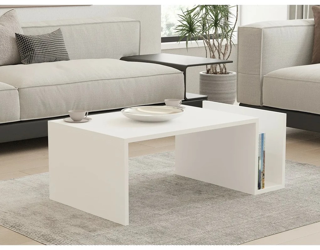 Stolik konferencyjny Memo White