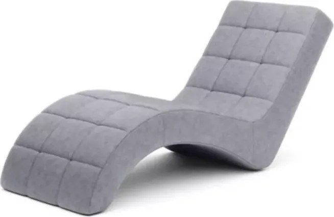 Nowoczesny szezlong tapicerowany Laguns chesterfield