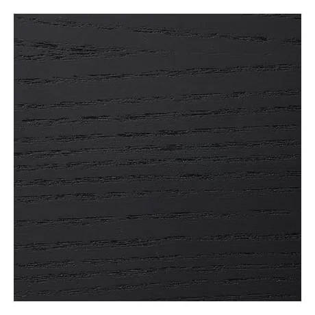 Zestaw misek ze stojakiem dla psów Desco Ash Black Stained M – MiaCara