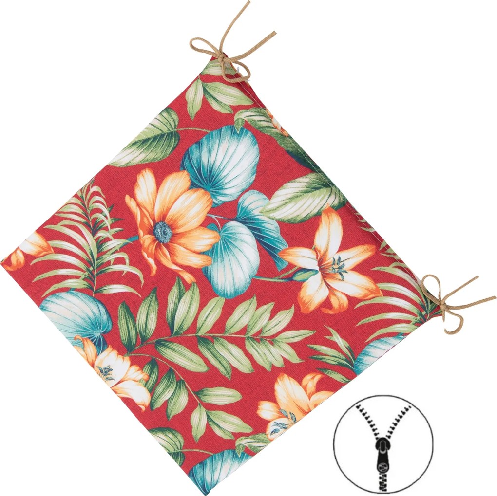 Doppler OUTDOOR 5312 - siedzisko kwadratowe