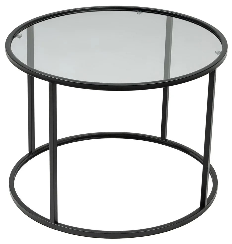 Stolik konferencyjny Startis Black