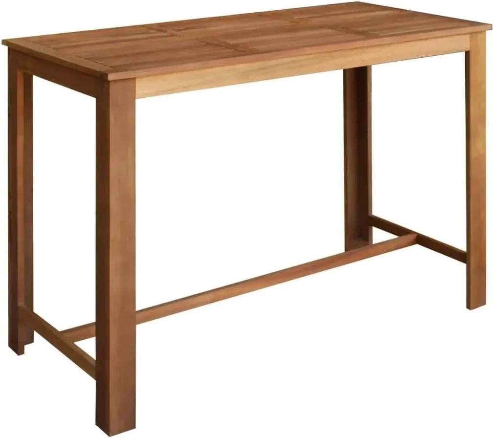 Stolik barowy drewniany D0-W04