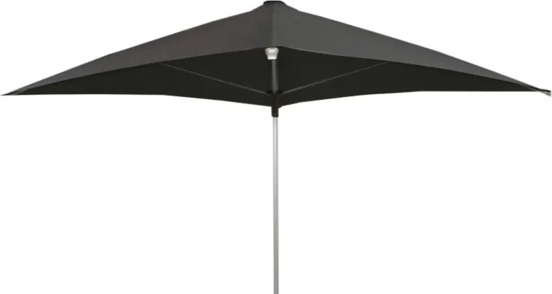 Doppler Gastro Magic Junior parasol ogrodowy 200 x 200 cm antracyt