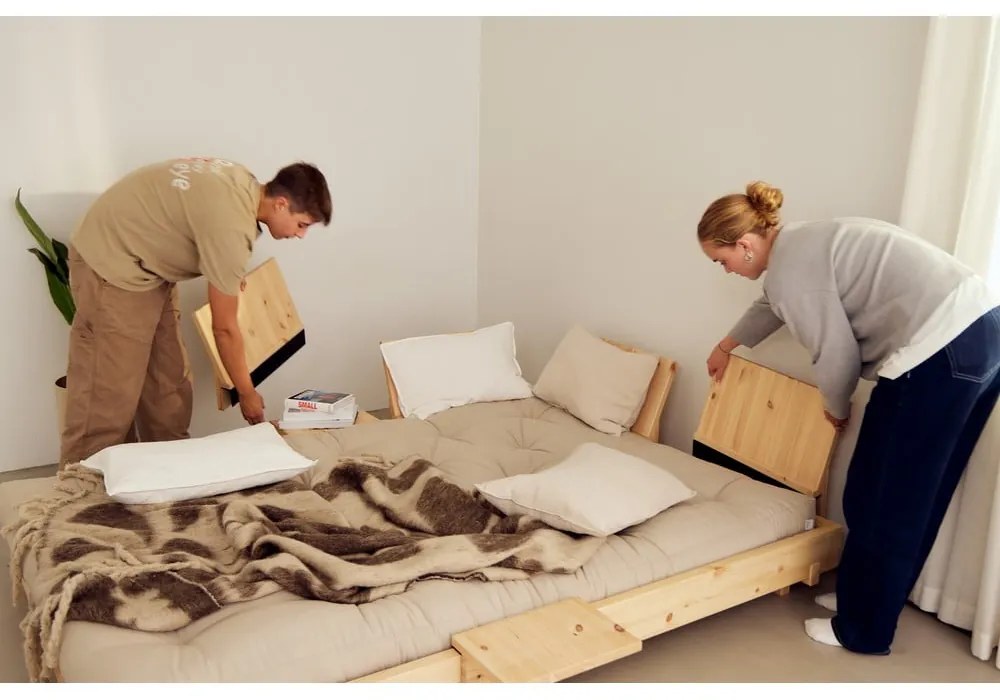 Beżowa sofa Social – Karup Design