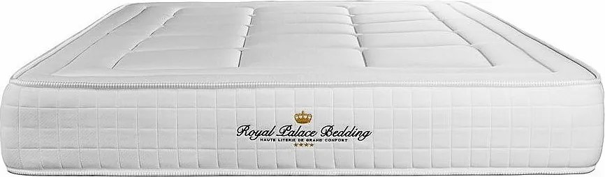 Materac Balmoral 140x220cm, Grubosc : 24 cm, Pianka z pamiecia ksztaltu, Wysoki, 3 strefy komfortu