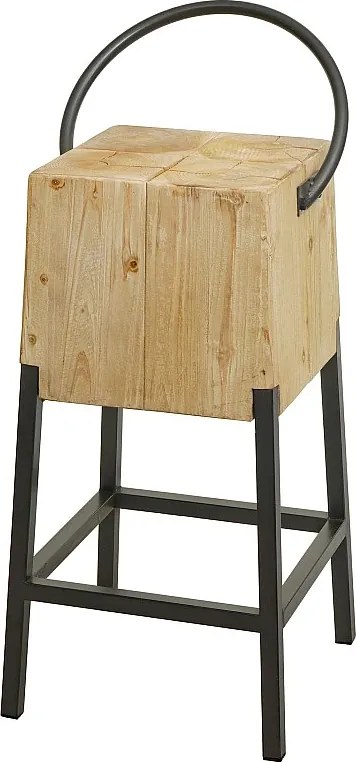 Stołek barowy MCW-L76