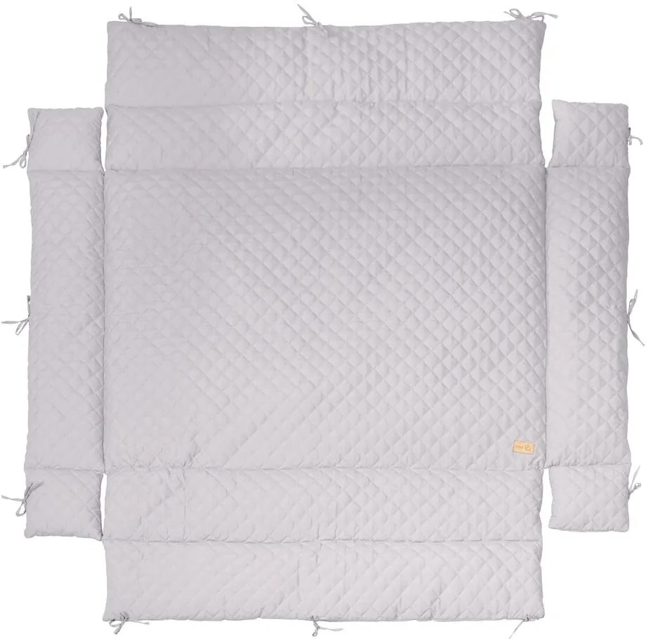 Ochraniacz do łóżeczka 100 cm Roba style – Roba