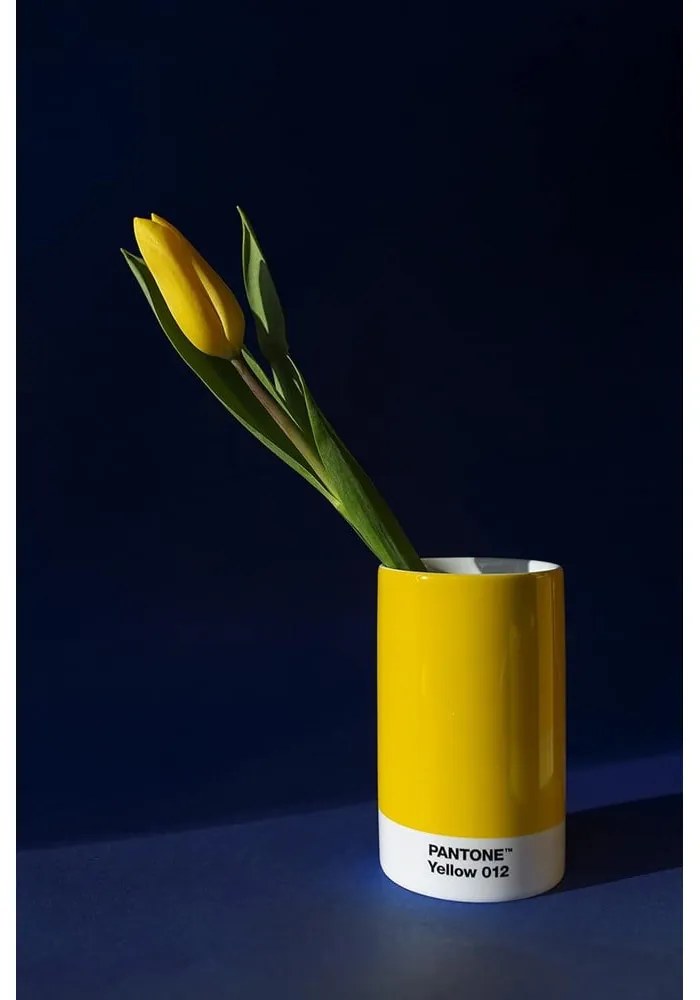 Ceramiczny organizer na artykuły papiernicze Red 2035 – Pantone