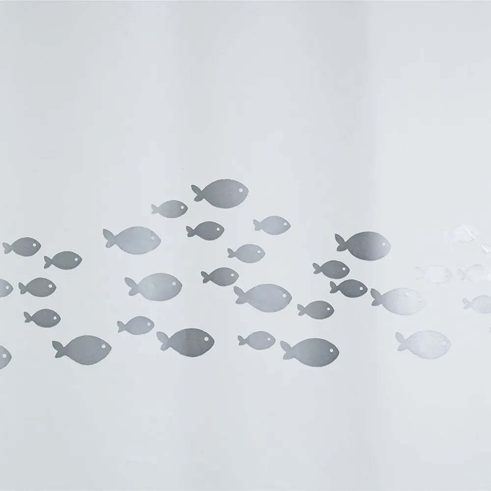 Zasłona prysznicowa 180x200 cm Shore – Spirella