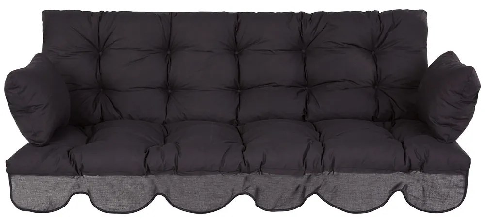 Poduszki na huśtawkę 170 cm Bora D002-07PB PATIO