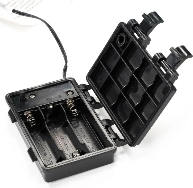 Ozdoba świąteczna - choinka, 110 cm, 80 LED