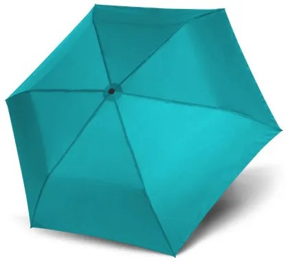 Zero Magic uni aqua blau - w pełni automatyczny parasol