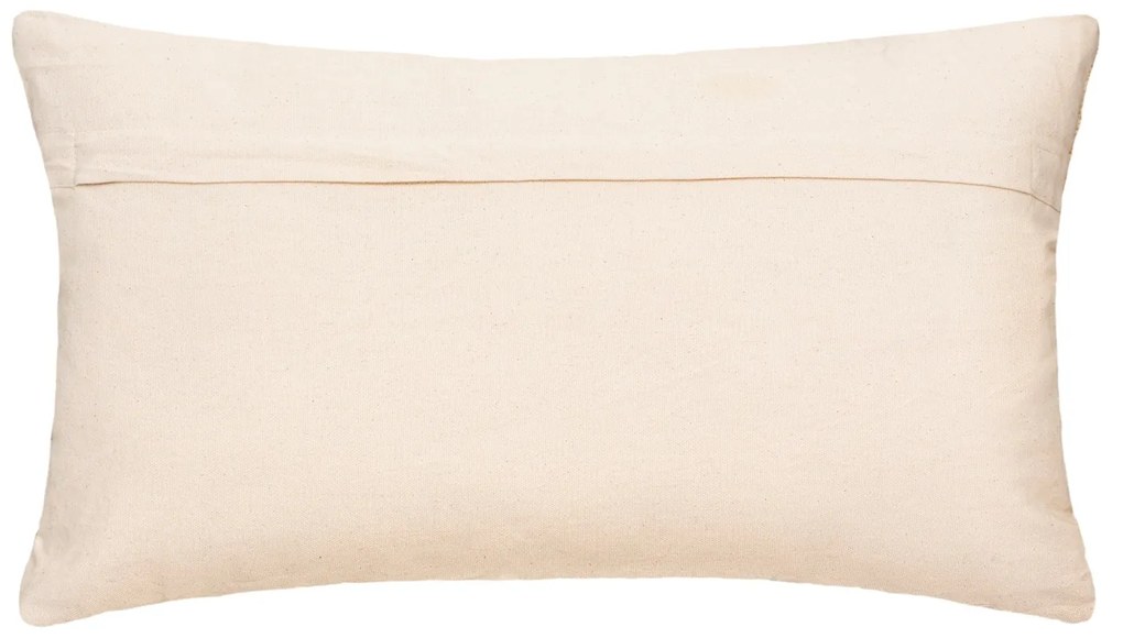 Ozdobna poduszka Cot Sand, bawełniana, boho, 30 x 50 cm