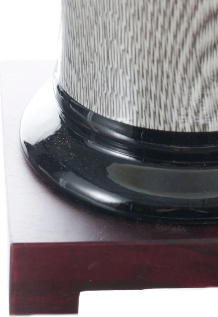 Lampa stołowa Kanako ceramiczna 72cm