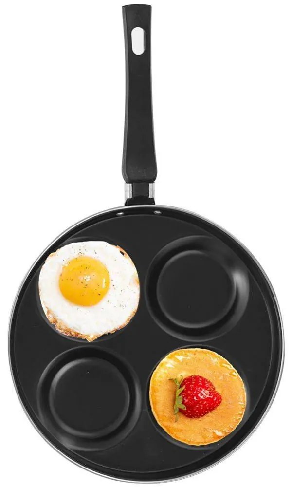 Patelnia do smażenia jajek pancakes 25 cm
