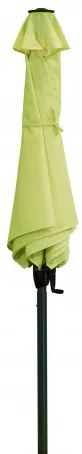 Basic Lift NEO 180 cm - Parasol uchylny z uchwytem : Substancja Desen - 834