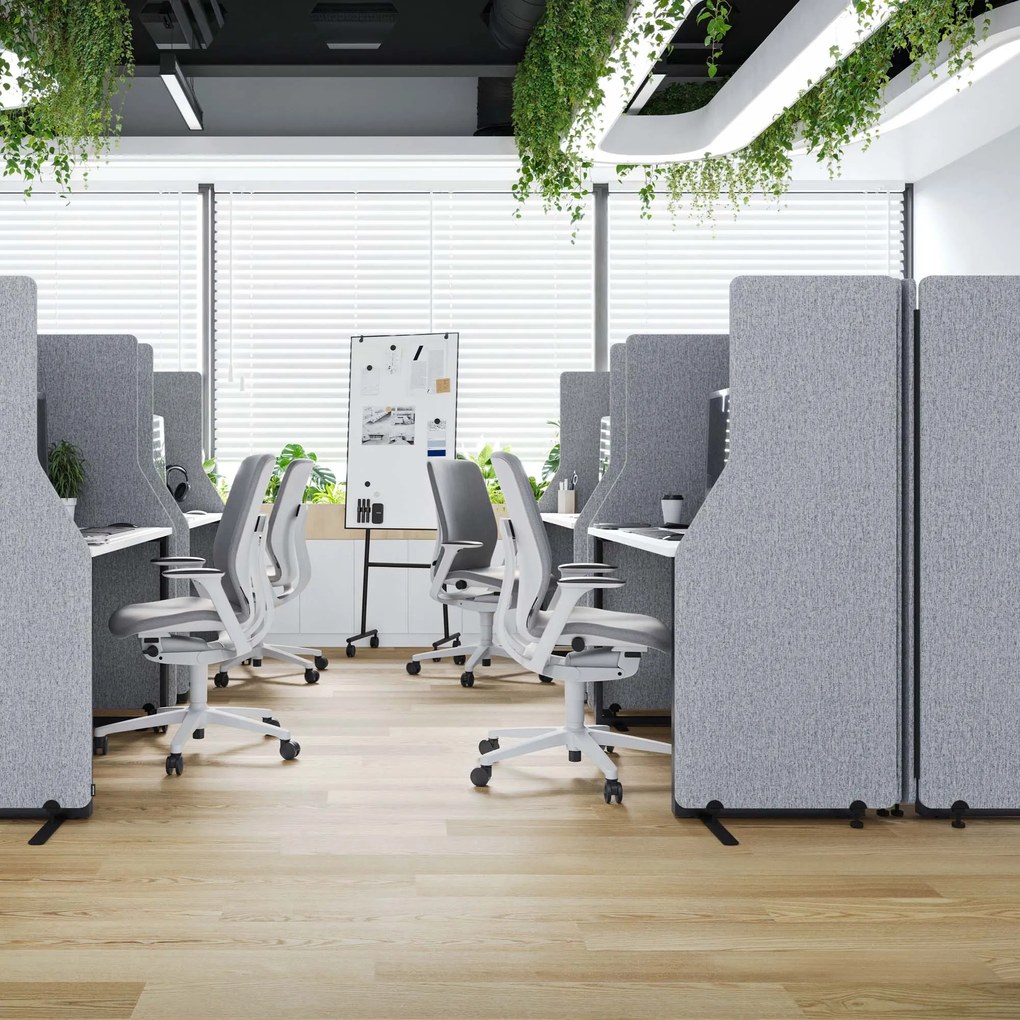 Parawan akustyczny SADIE Moon Dust 260/145 cm