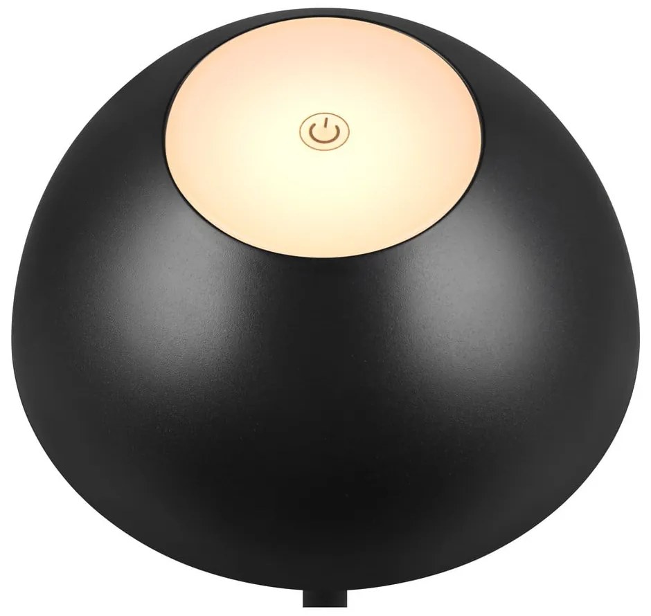 Lampa zewnętrzna ze ściemniaczem ø 13,5 cm Ricardo – Trio