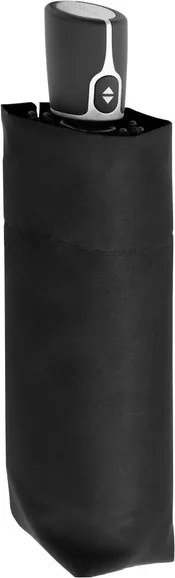 Doppler Fiber Micro Flat Uni Black parasol automatyczny