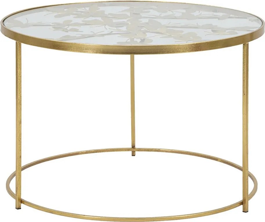 Stolik kawowy Motyle Cm Ø60X40,5