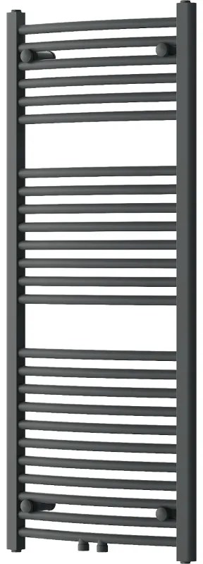 Mexen Ares grzejnik łazienkowy 1200 x 500 mm, 531 W, antracyt - W102-1200-500-00-66