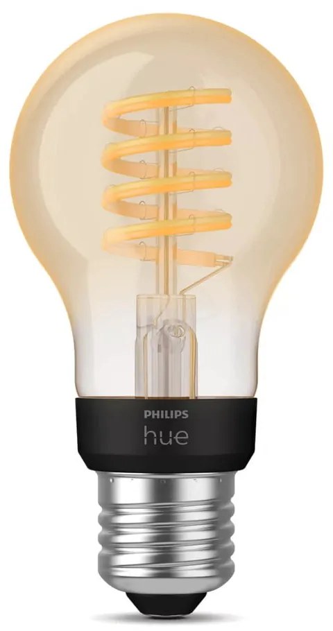 Inteligentna żarówka filamentowa z gwintem E27, 7 W White ambiance – Philips Hue