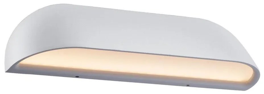 Nordlux - LED Kinkiet zewnętrzny FRONT LED/9,5W/230V IP44