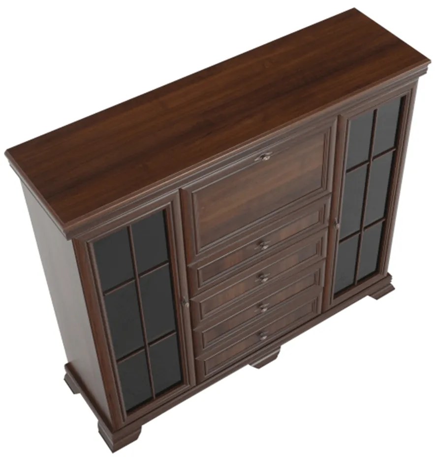 Komoda KORA KK7, samoa king