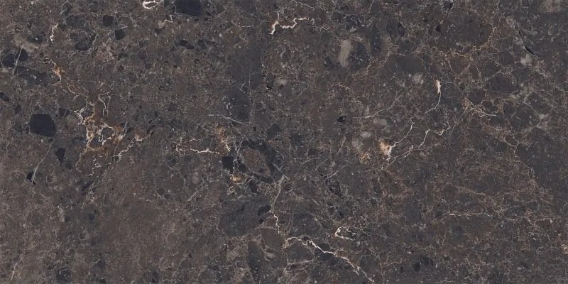 Mexen Slik Emperador Brown gres szkliwiony rekt. G1, płytka podłogowo-ścienna 120 x 60 cm, wysoki połysk - TL207-120-060-00