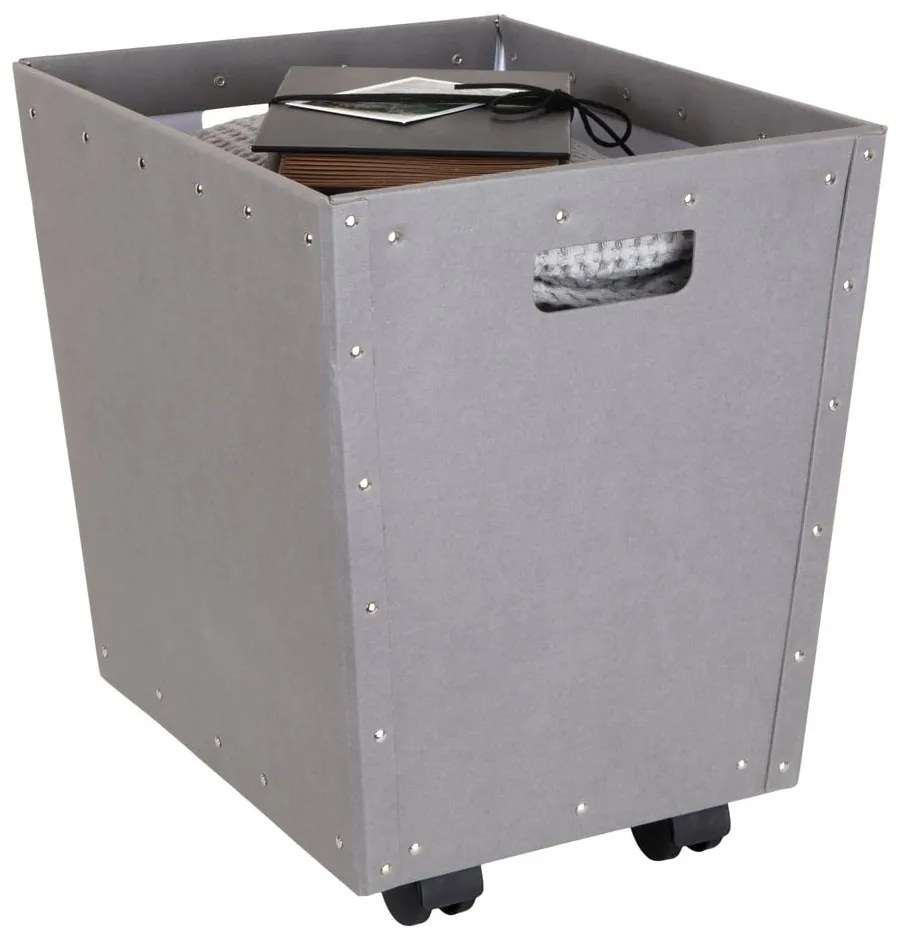 Kartonowy pojemnik Tellus – Bigso Box of Sweden