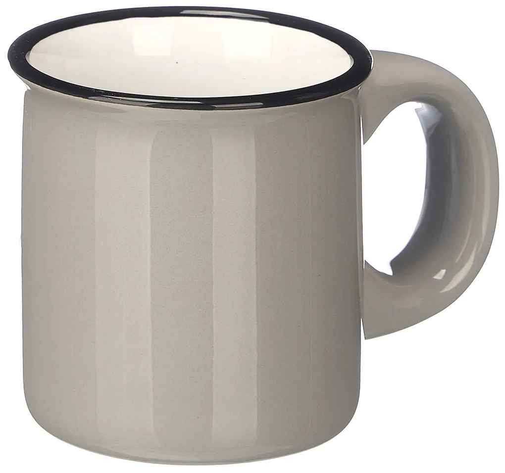 Filiżanki do espresso, 6 sztuk, 100 ml