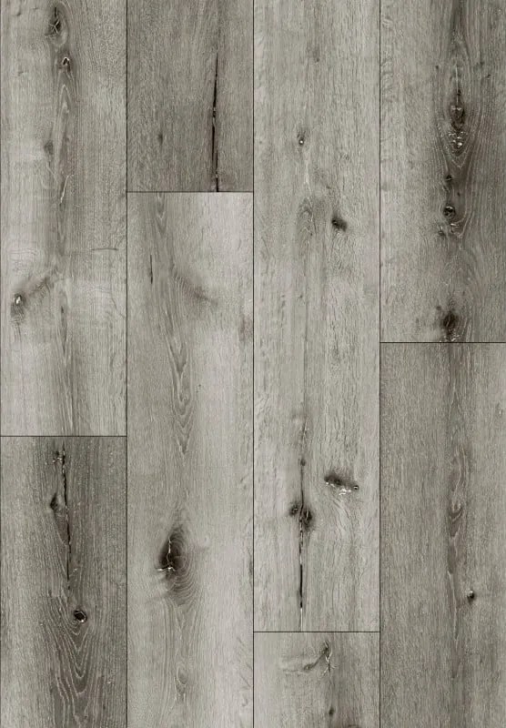 Mexen Lago Vista vinyl panels 1240 x 182 mm SPC 6.5 mm, IXPE underlay 1.5 mm, 4 V-Groove, Oak - F1035-1240-182-505-4V1-01