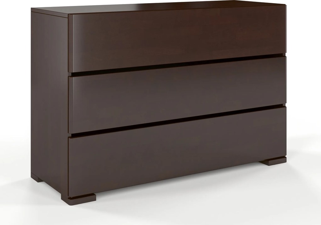 Komoda bukowa Visby Sandemo 3S