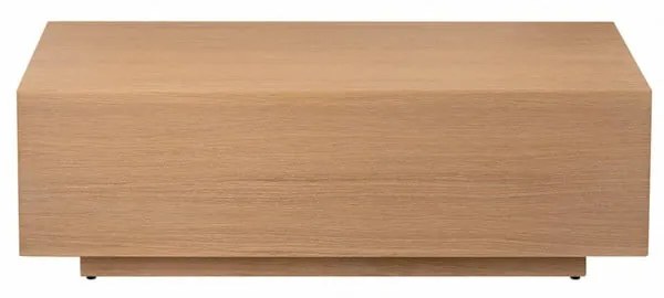 Stolik w dekorze dębu 40x80 cm GOBA – Blomus