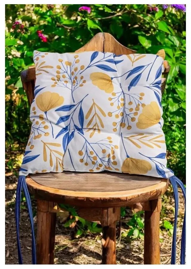 Poduszka na krzesło 40x40 cm – Mila Home