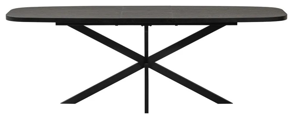 Rozkładany stół z dodatkowym blatem 90x180 cm Arros – WOOOD