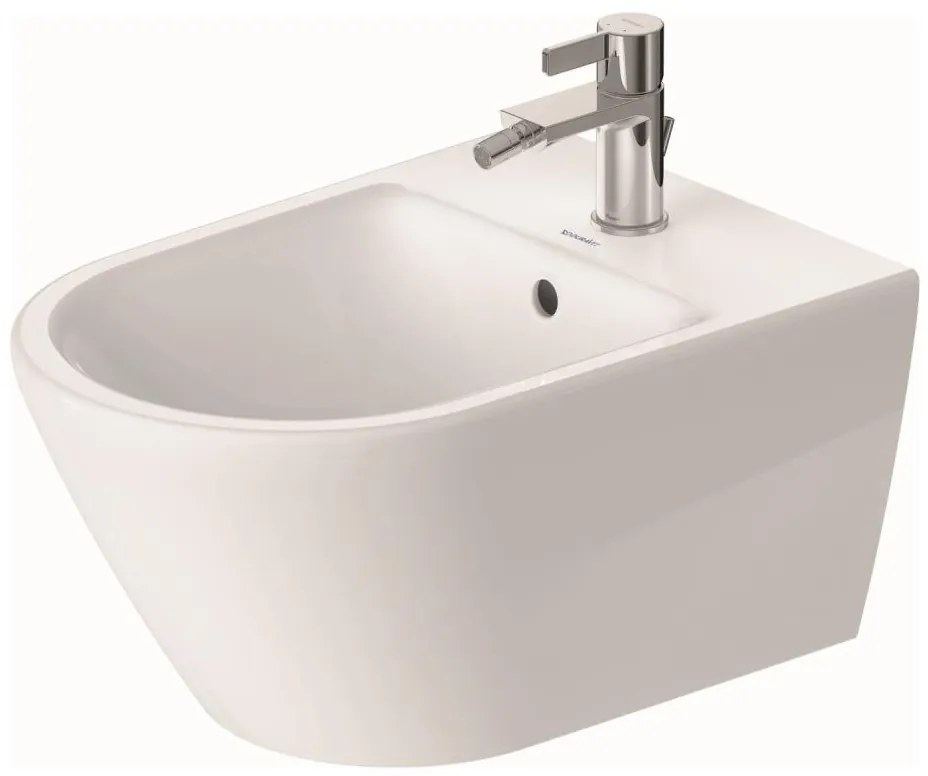 Duravit 2294150000 - Bidet wiszący D-NEO ceramika/biały połysk