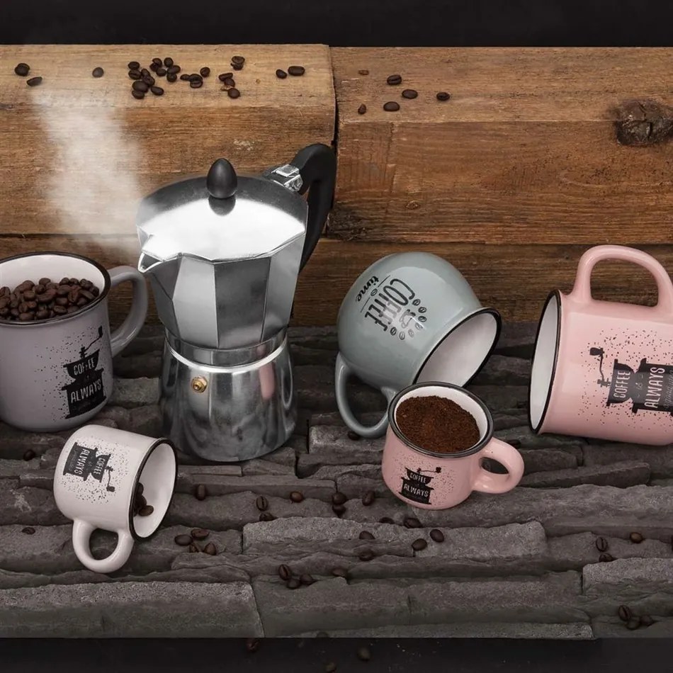 Orion Kawiarka Moka AL, 0,3 l, 0,3 l