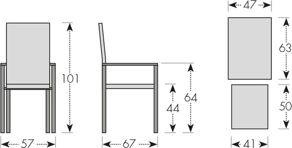 Doppler EXPERT LOUNGE, sztaplowane fotele a narożna sofa, 3+1+1