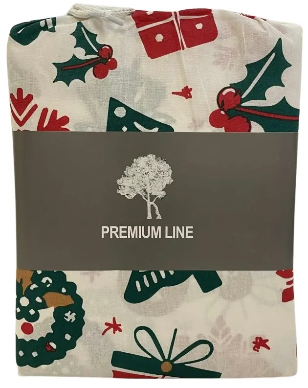 PrzytulneMieszkanie.pl PrzytulneMieszkanie.pl Bawełniana pościel MERRY MOOD biała Rozmiar pościeli: 70 x 90 cm | 140 x 200 cm