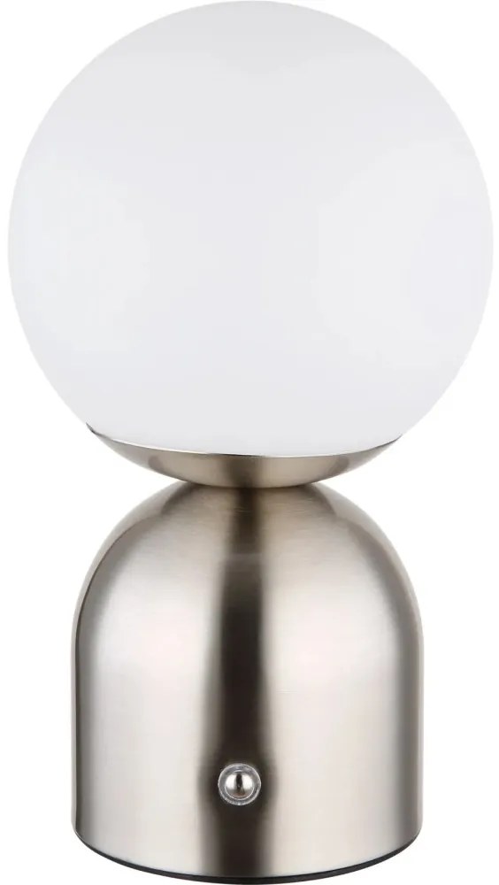 Globo 21006N - LED dotykowa lampa biurkowa JULSY LED/2,5W/3,7V, ściemniana