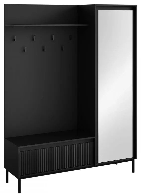 Garderoba Samker 1D1K