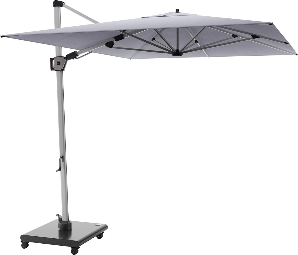 Knirps HYPERION 330 x 240 cm ciemnoszary