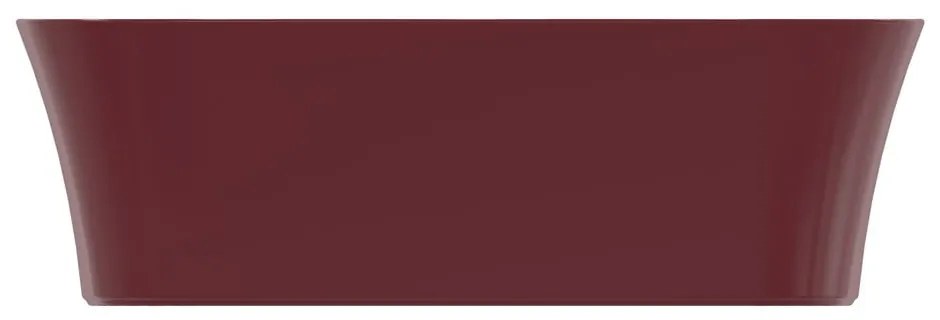 Bordowa ceramiczna umywalka 55x38 cm Ipalyss – Ideal Standard