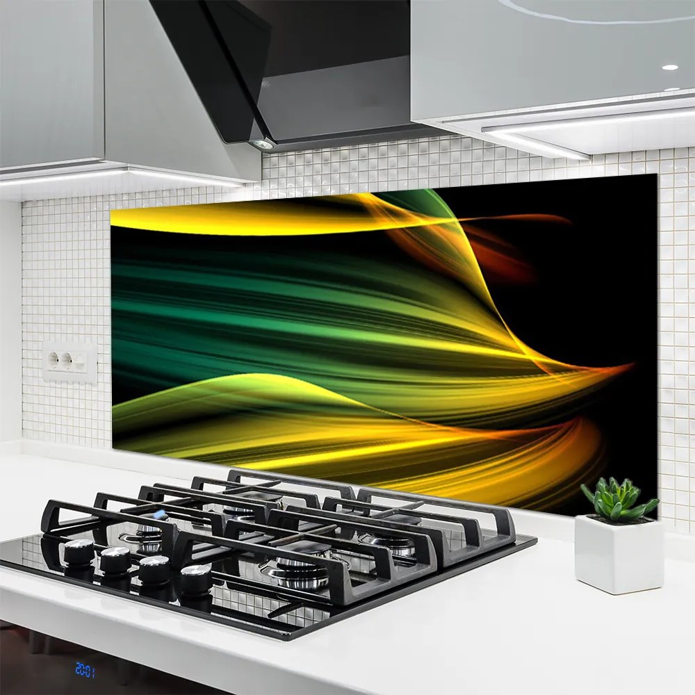 Szkło Ozdobne do Kuchni Wizja Nowoczesnej Formy