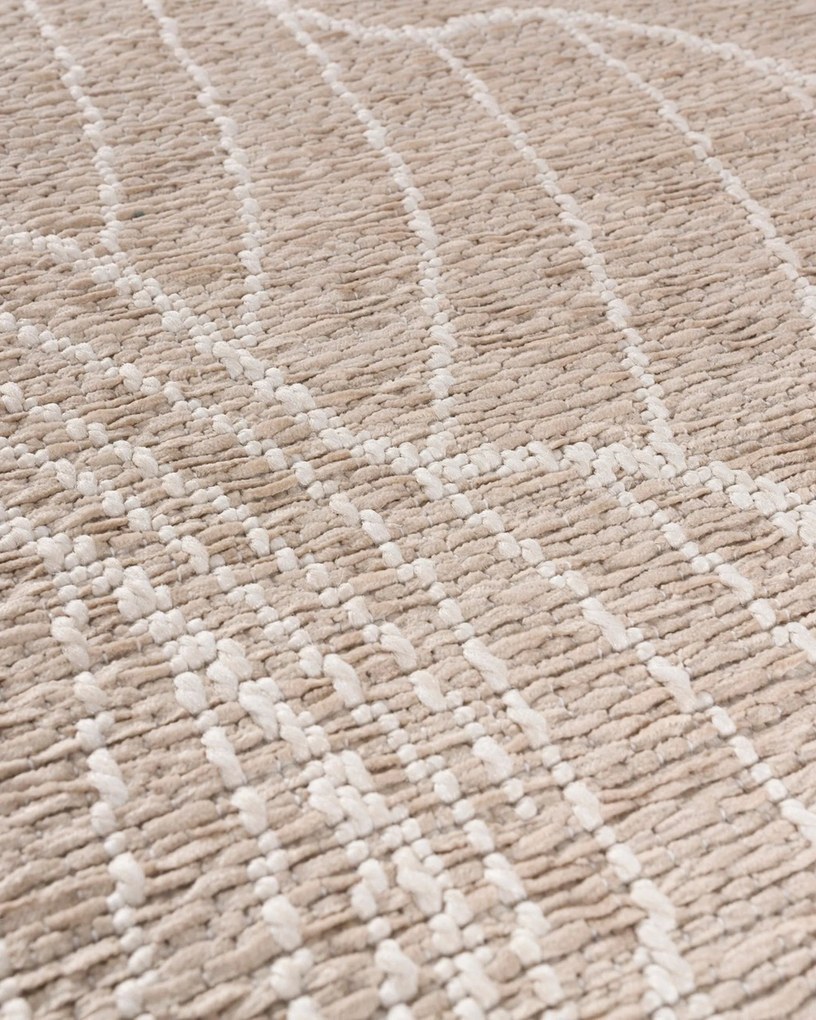 Dywan Velvet beige /sand 120x170cm